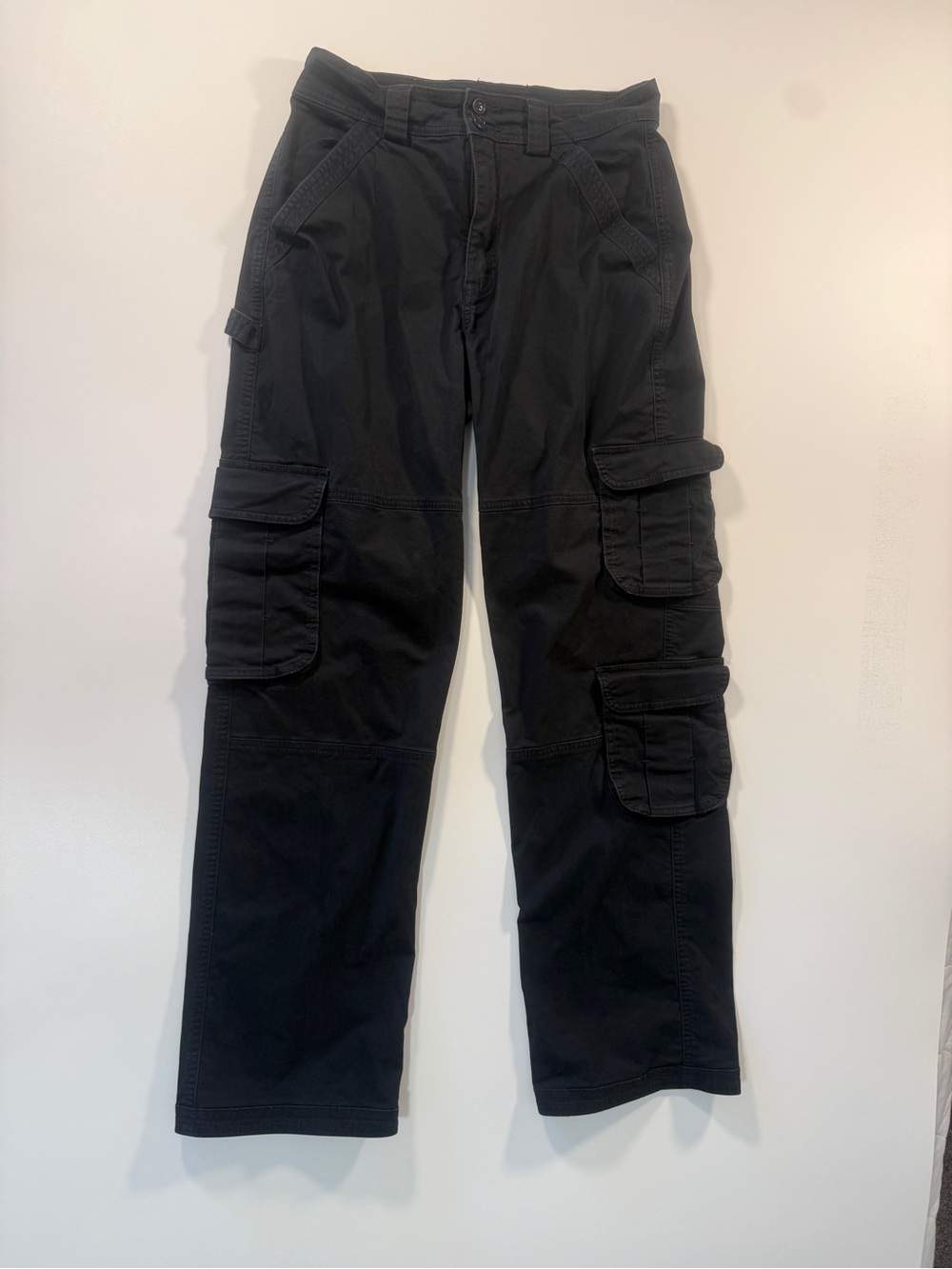 Abercrombie & Fitch Curve Love Cargo Pants Bundle Women's 28 Long - Picture 7 of 16